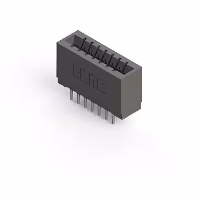 746-014-541-201 EDAC Inc.  Edgeboard Connectors